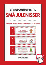 Et kuponhæfte til små julenisser