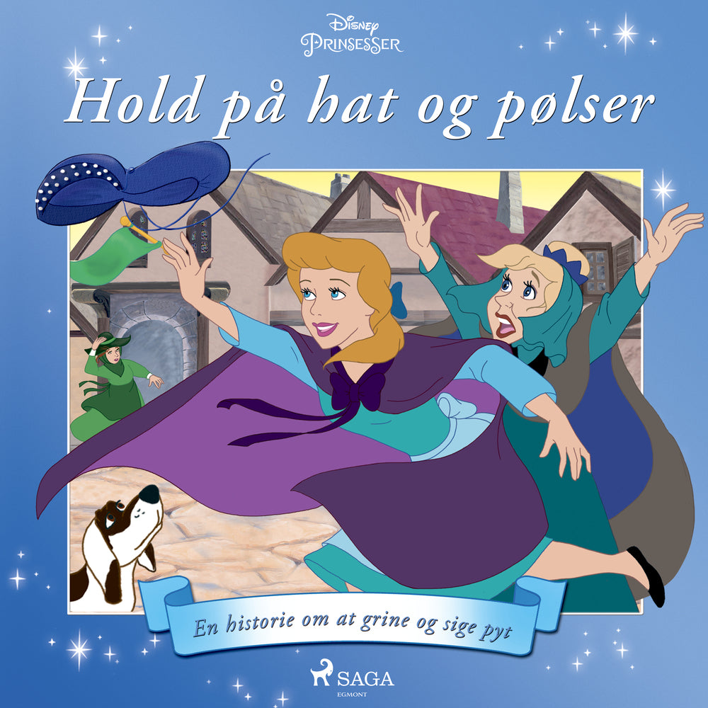 Askepot – Hold på hat og pølser – En historie om at grine og sige pyt