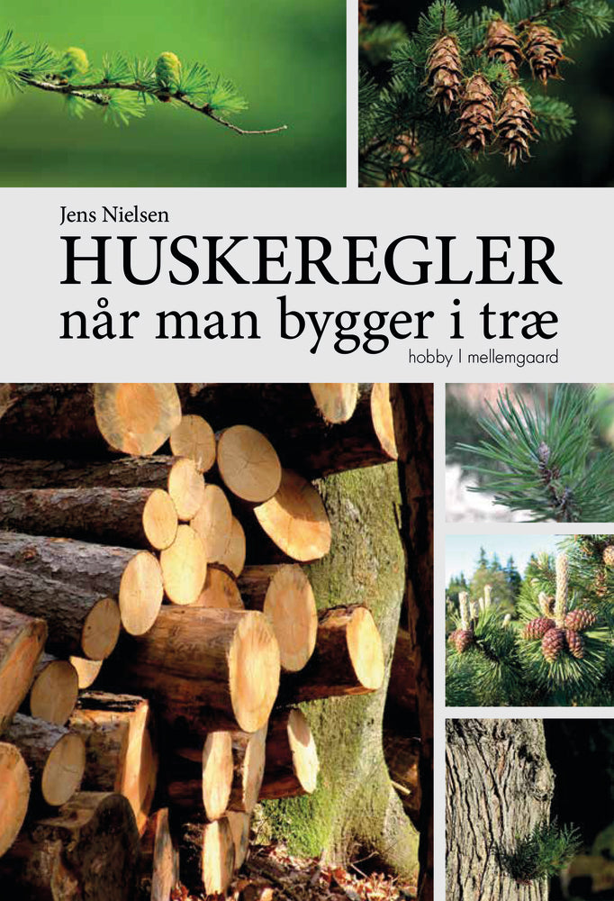 Huskeregler når man bygger i træ