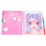 Fantasy Face Designbog