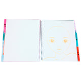 Fantasy Face Designbog
