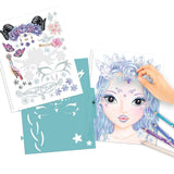 Fantasy Face Designbog