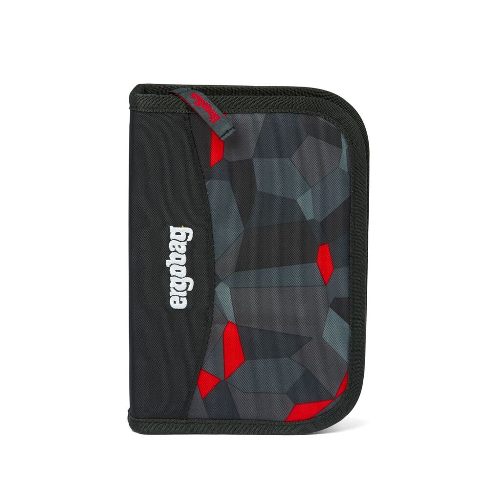 Penalhus Ergobag M/Indhold TaekBeardo