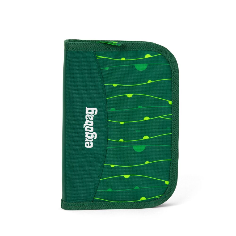 Penalhus Ergobag M/Indhold RambazamBear