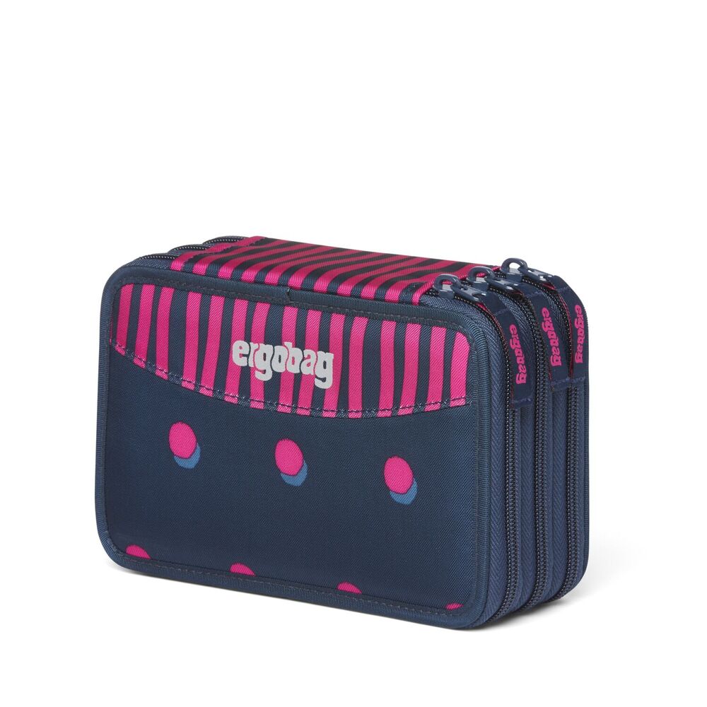 Penalhus Ergobag Maxi 3-delt M/Indhold Shoobi DooBear