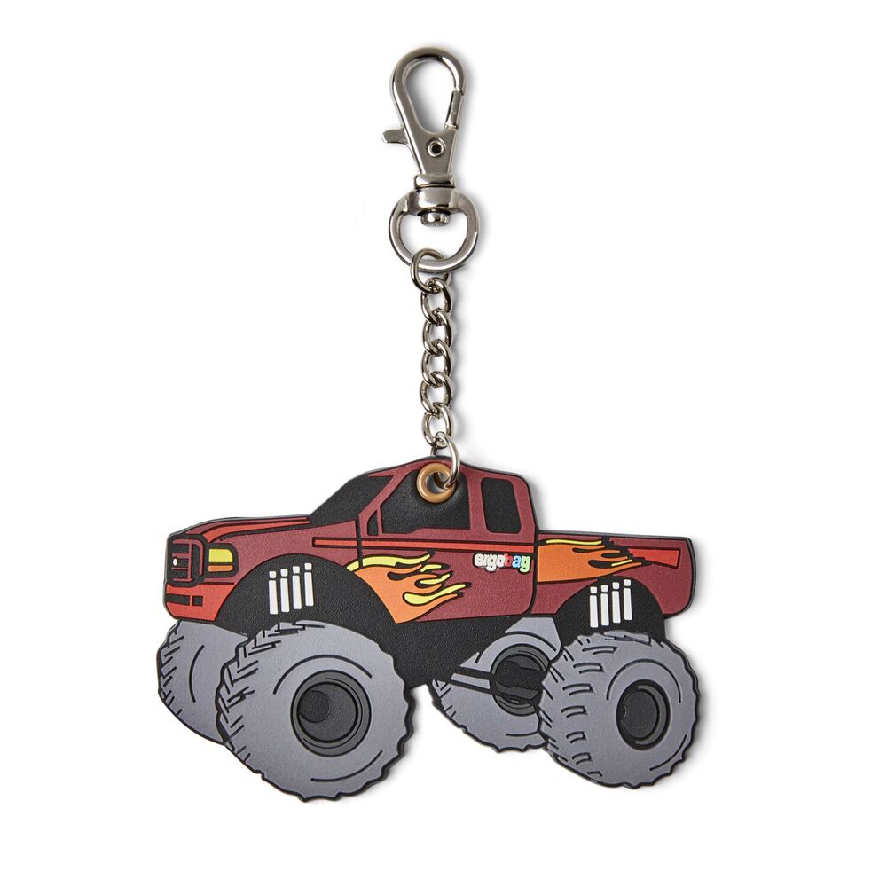 Hangies ergobag Monstertruck