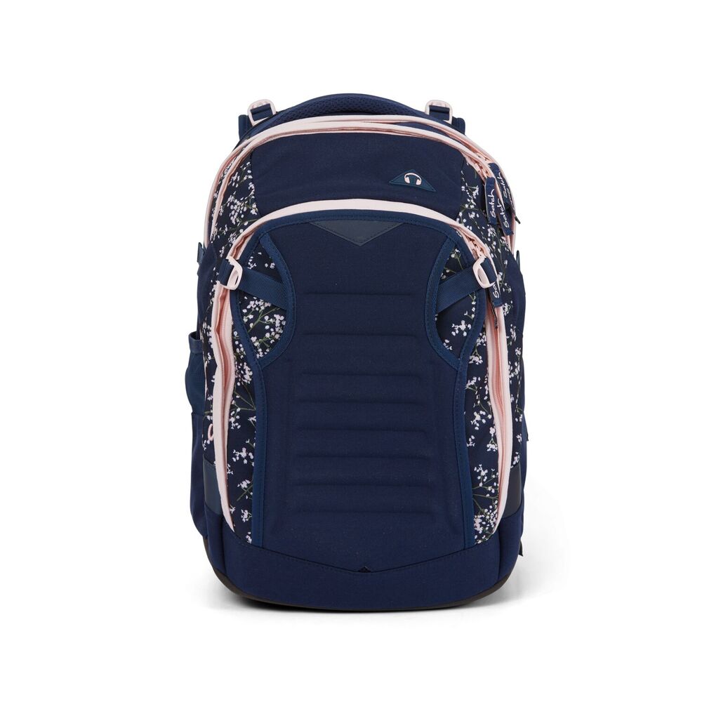 Skoletaske Satch Match Bloomy Breeze