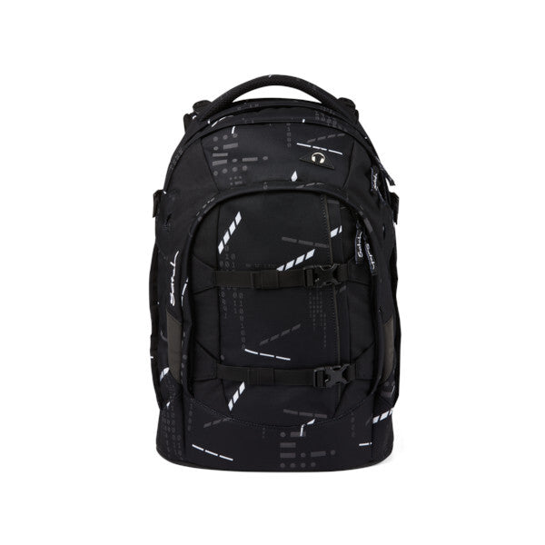Skoletaske Satch Pack Ninja Matrix