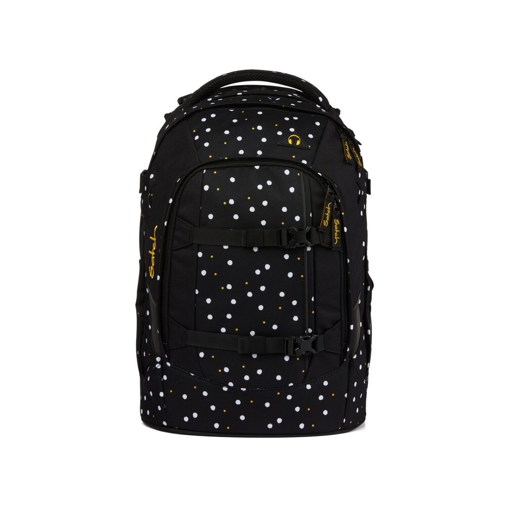 Skoletaske Satch Pack Lazy Daisy