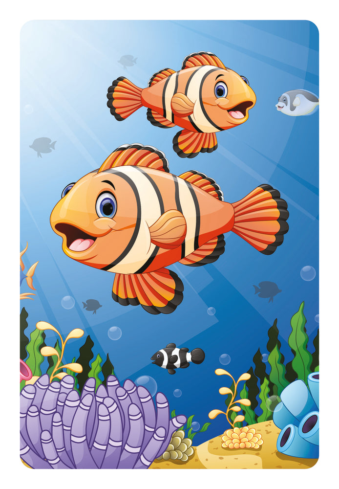 Diamond Art nemo 10 x 15 cm