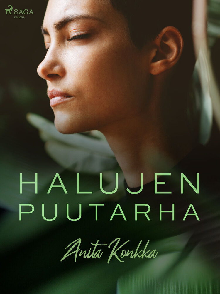 Halujen puutarha