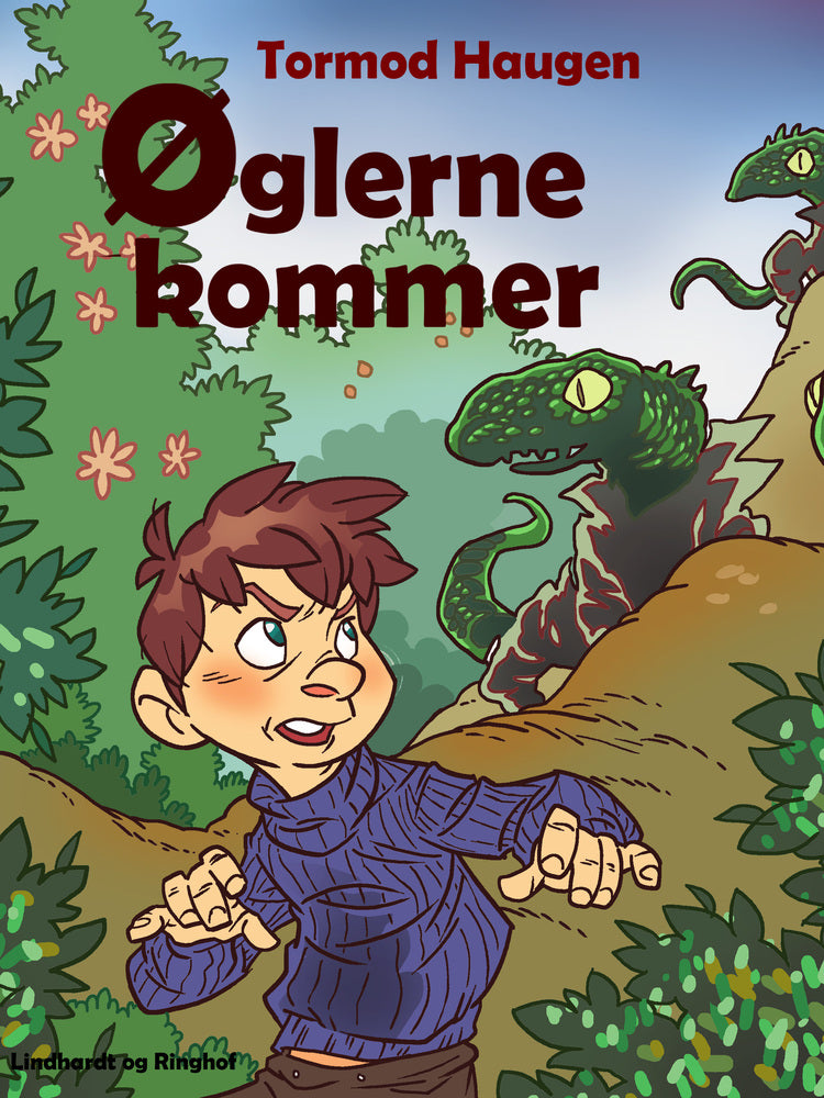 Øglerne kommer