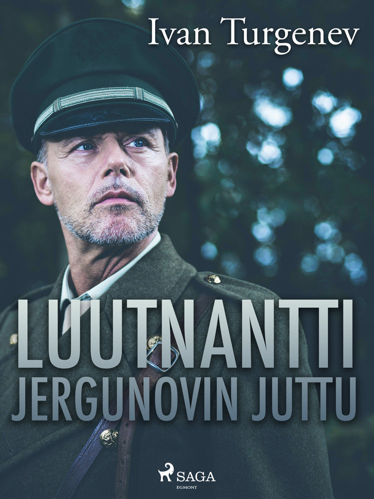 Luutnantti Jergunovin juttu