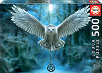 Puslespil awake your magic 500 brikker