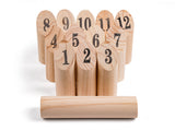 Nummer-kubb