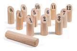 Nummer-kubb