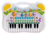 Orgel med dyrelyde