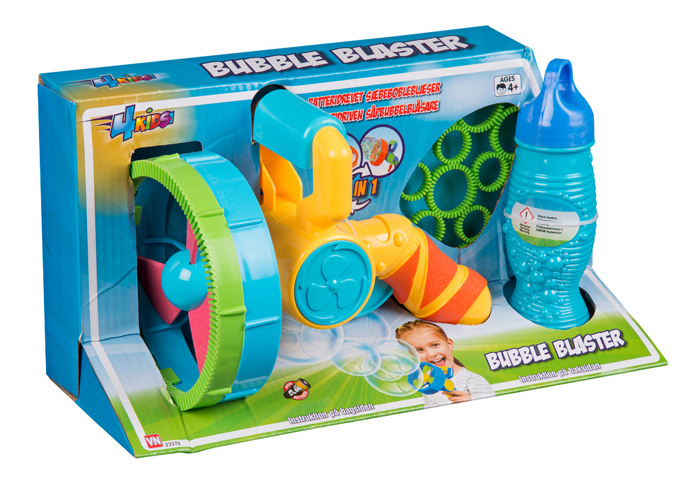 Mega boble blaster asst