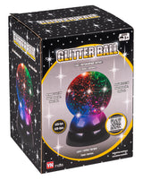 Glitter ball 19 cm