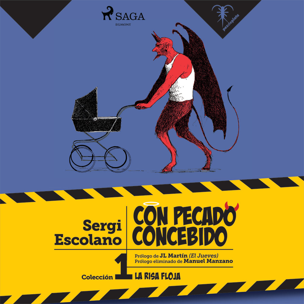 Con pecado concebido