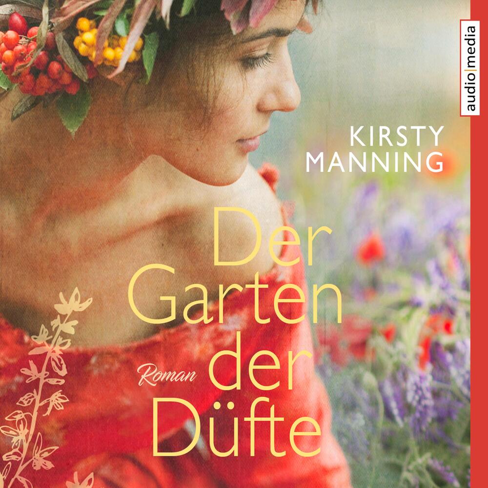 Der Garten der Düfte