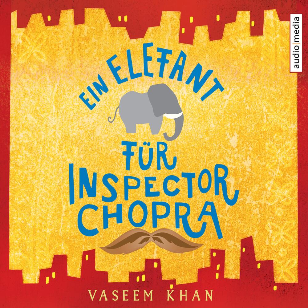 Ein Elefant für Inspector Chopra