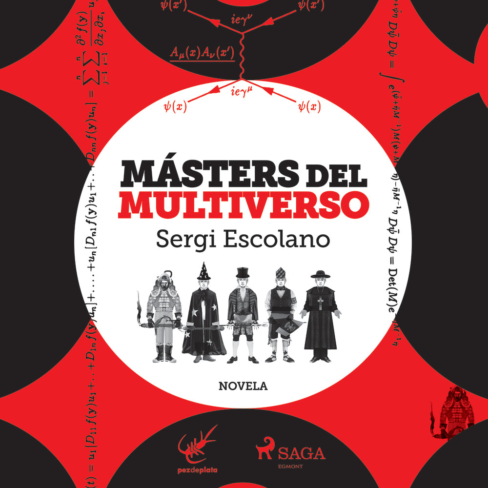 Másters del multiverso