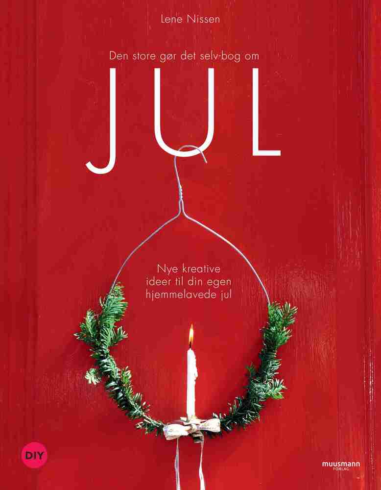 Den store gør det selv-bog om JUL
