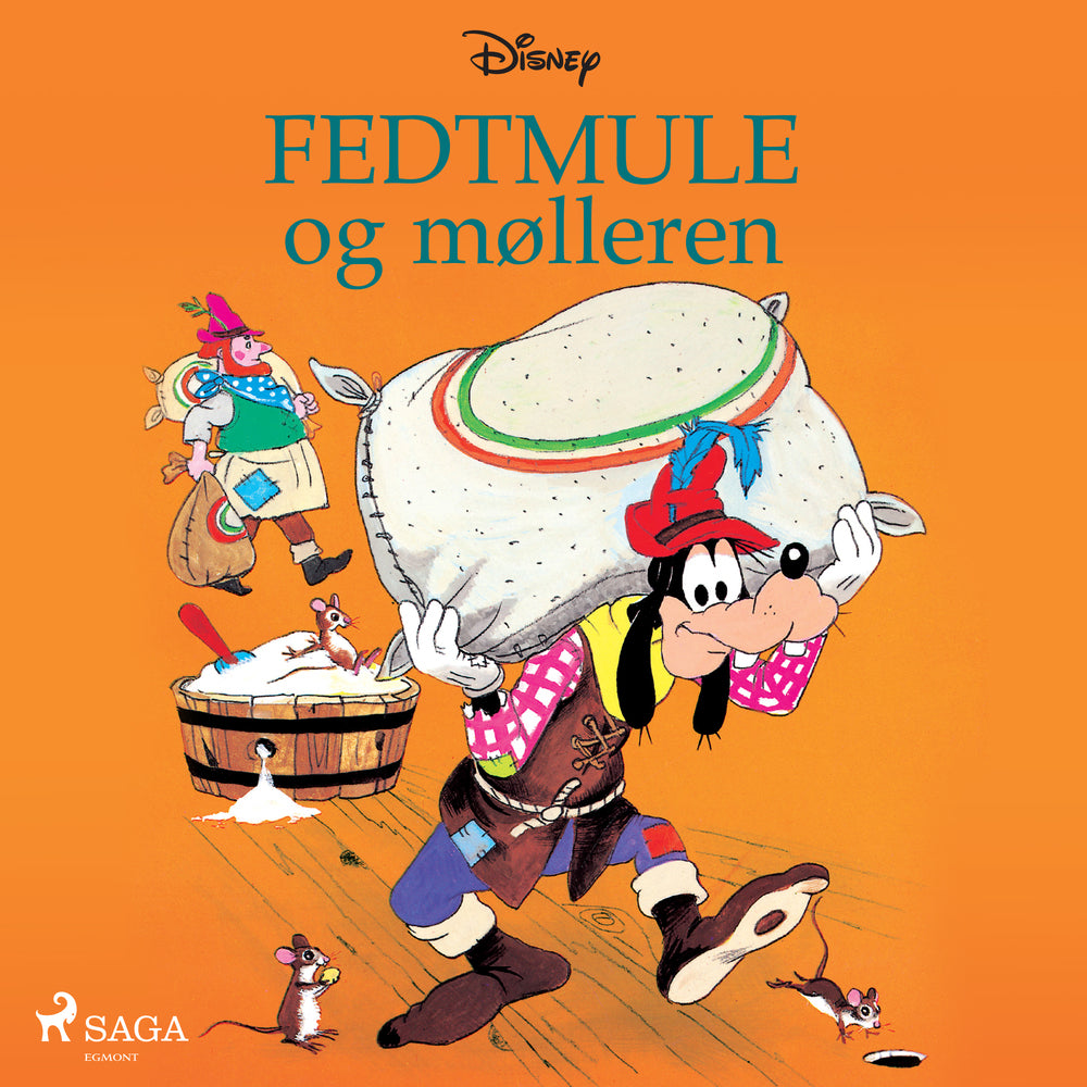 Fedtmule og mølleren