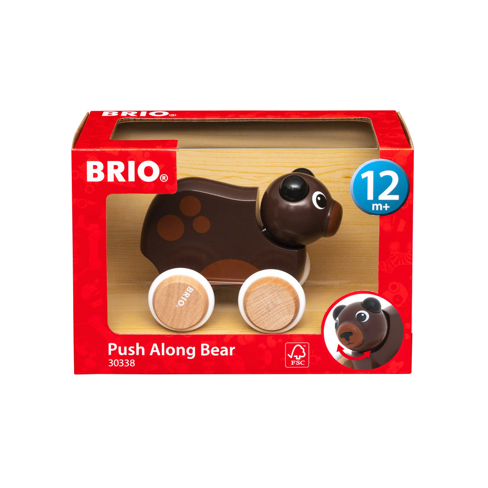 Push Along Bjørn