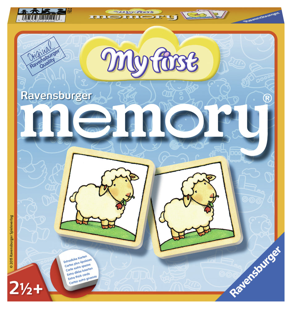 My first memory