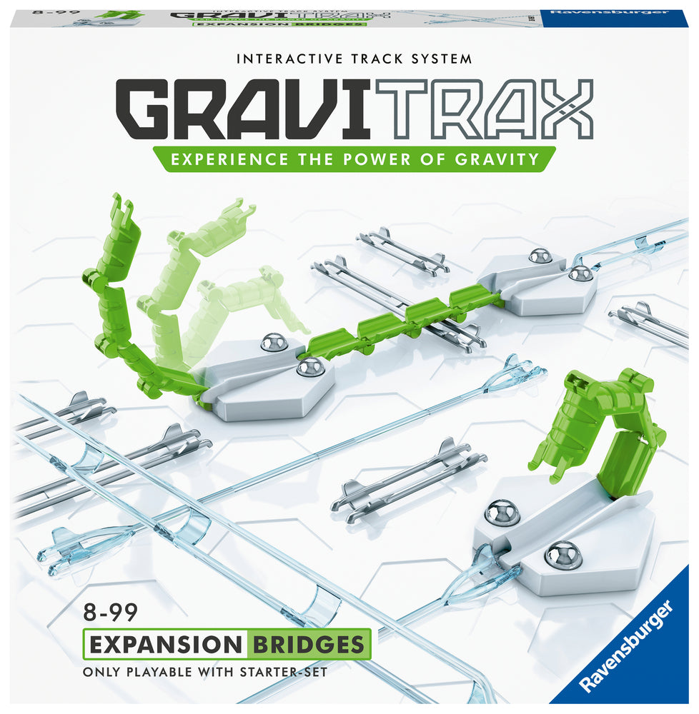 Gravitrax bridges