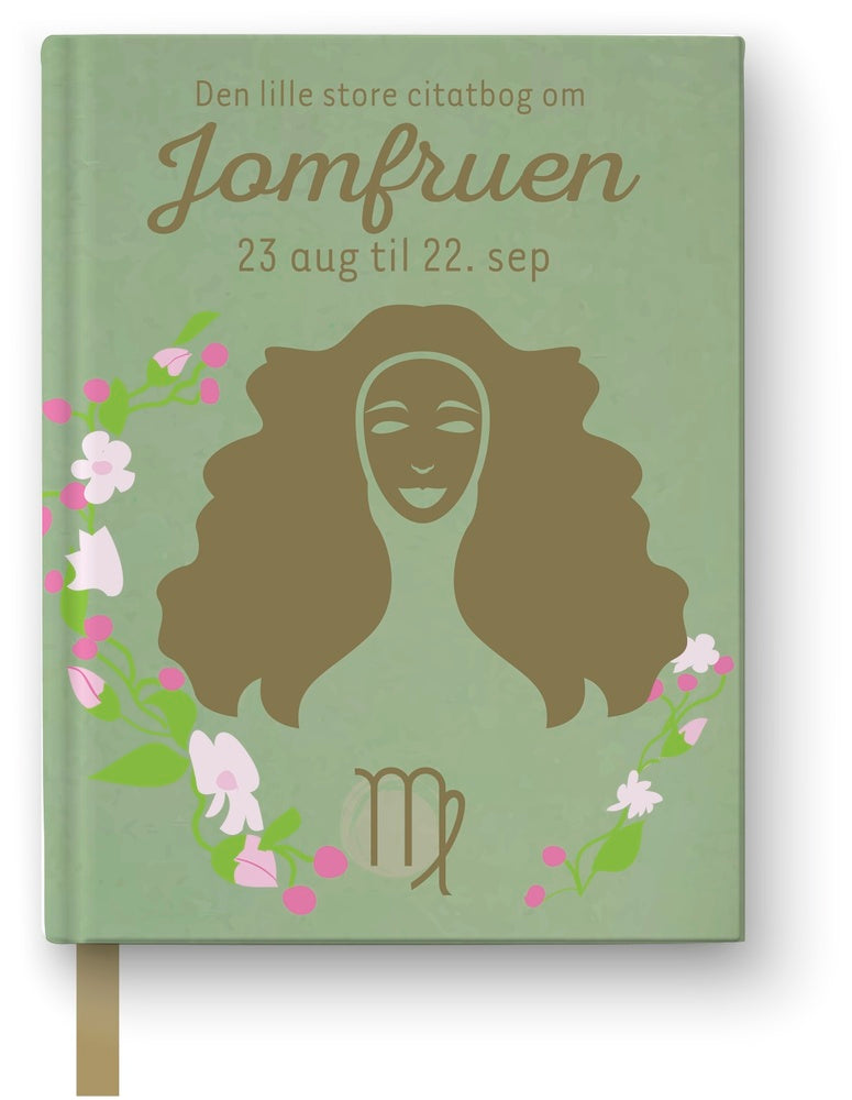 Den lille store citatbog om JOMFRUEN