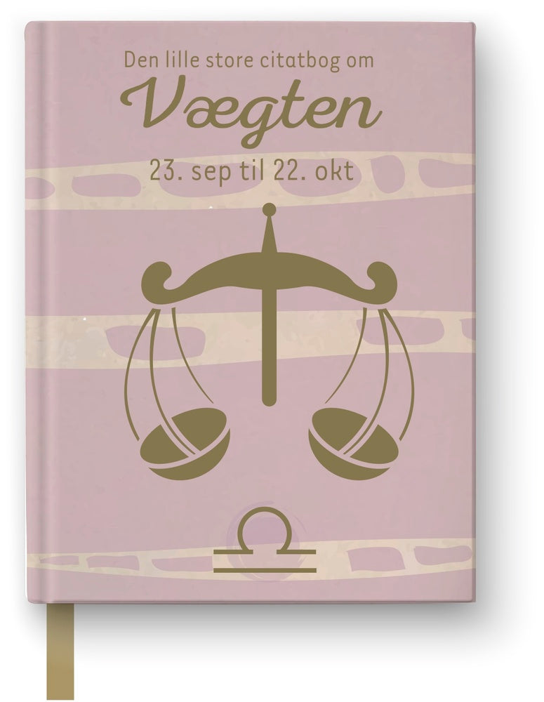 Den lille store citatbog om VÆGTEN