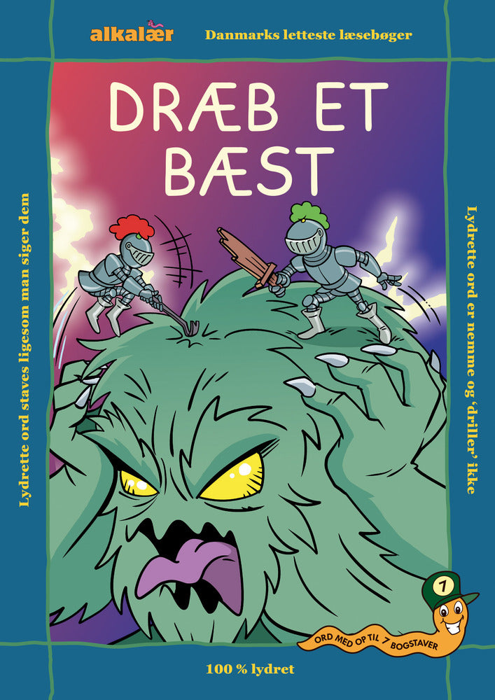 DRÆB ET BÆST