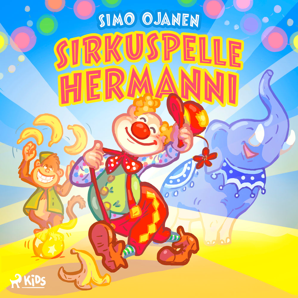 Sirkuspelle Hermanni