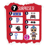 L.O.L. Surprise BFF Sweethearts Supreme Asst