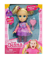 Love Diana Ballerina Diana 15 cm