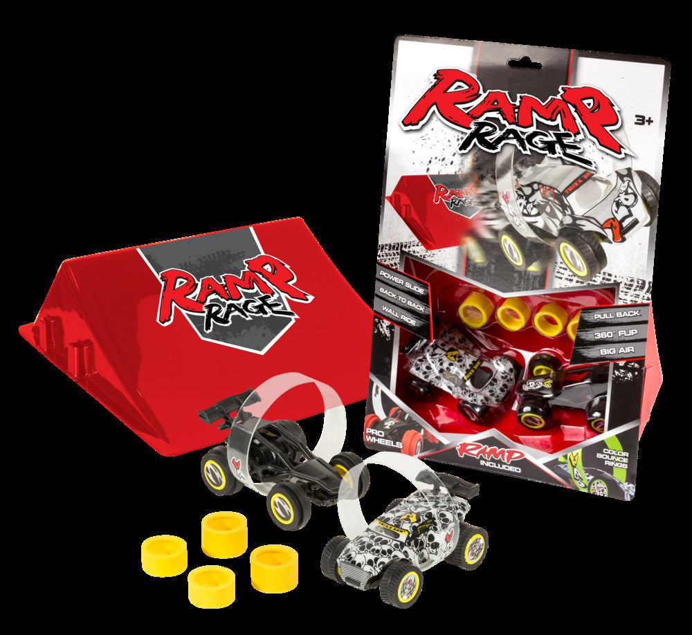 Ramp Rage 2 pack