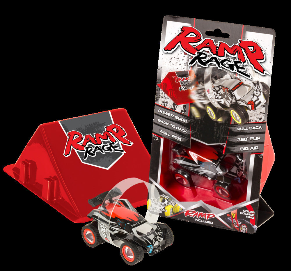 Ramp Rage Starter Set