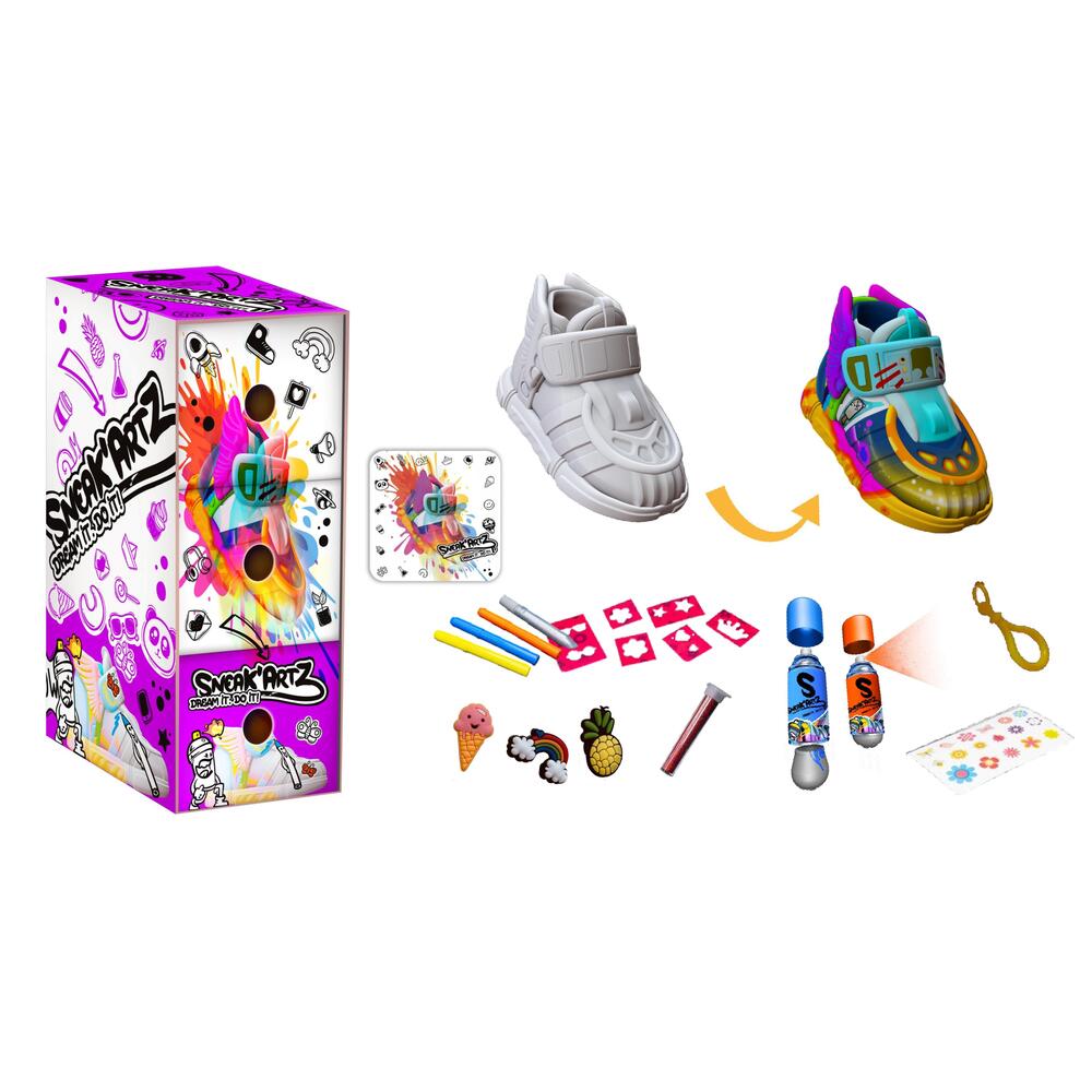 SneakArtz Single Pack Asst