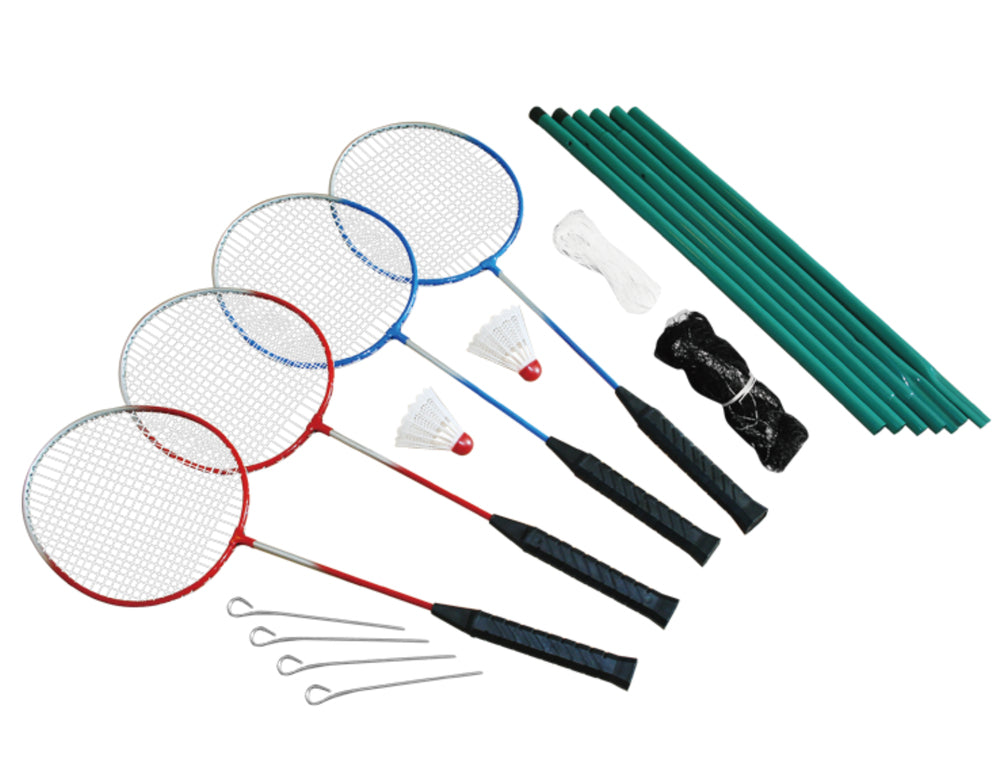 Badminton sæt