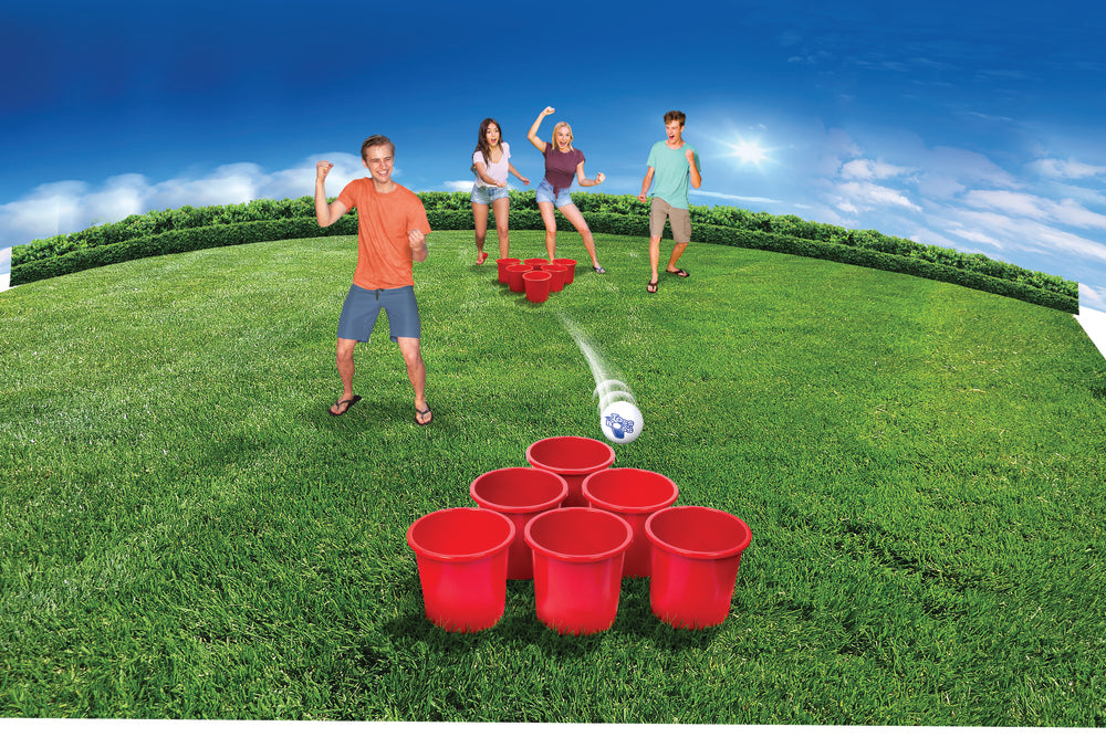 Toss Like A Boss game
