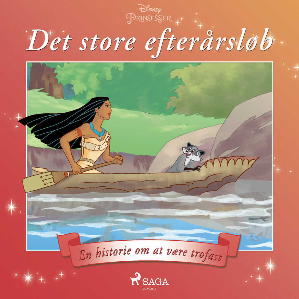 Pocahontas – Det store efterårsløb – En historie om at være trofast