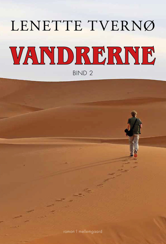 Vandrerne - bind 2