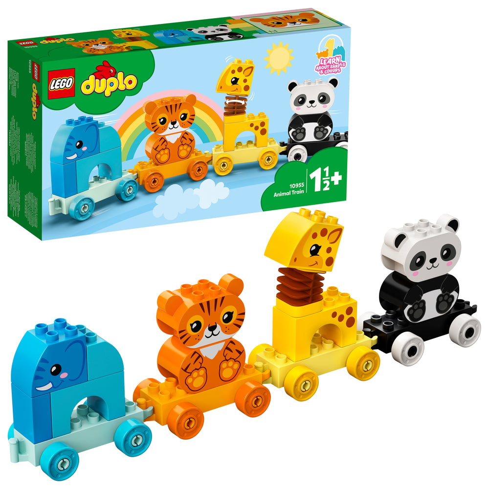 10955 LEGO DUPLO Dyretog