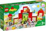 10952 LEGO DUPLO Town Lade Traktor og Bondegårdsdyr