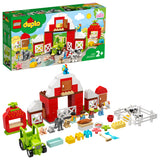 10952 LEGO DUPLO Town Lade Traktor og Bondegårdsdyr