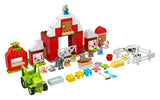 10952 LEGO DUPLO Town Lade Traktor og Bondegårdsdyr
