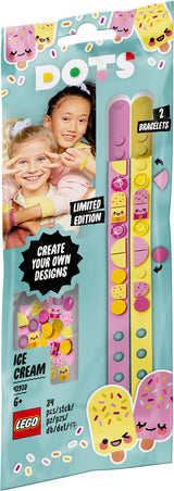 41910 LEGO Dots Armbånd Med Is og Gode Venner